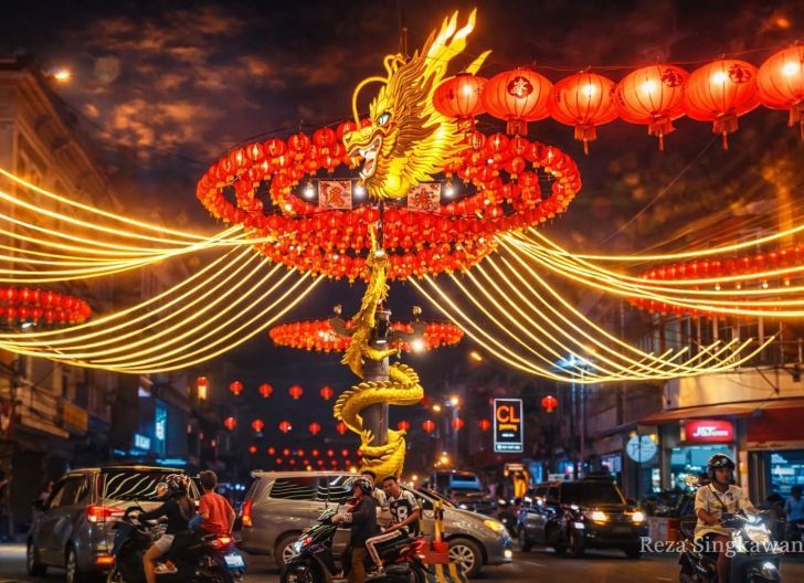 Photo of PLN Jaga Keandalan Listrik, Festival Cap Go Meh 2026 Singkawang Berlangsung Meriah