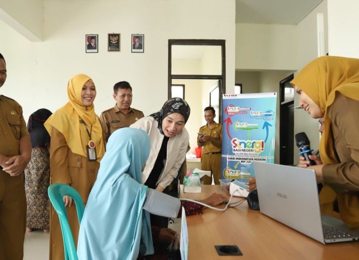 Photo of Dedikasi Kader dan Dukungan AHM Dorong Transformasi Layanan Kesehatan di Desa