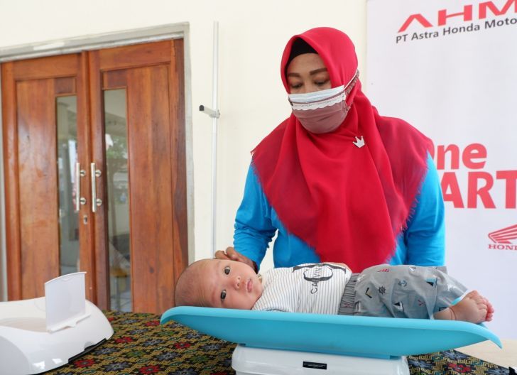 Photo of AHM Perkuat Transformasi Layanan Kesehatan Desa, Dedikasi Kader dan Dukungan pada Peningkatan Kualitas Hidup   
