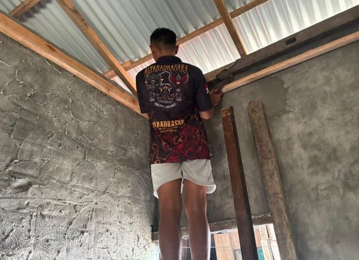 Photo of Satgas TMMD Ke-127 Kodim 1203/Ketapang Sukses, Masyarakat Puji Kinerja Program Nonfisik dan Fisik