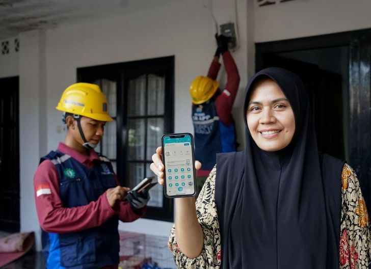Photo of Pasang Baru Listrik Kini Semakin Mudah Lewat PLN Mobile