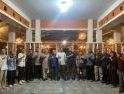 PT BAI Gelar Buka Puasa Bersama Awak Media di Bandar Restoran & Cafe Mempawah