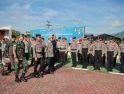 Polres Bengkayang Gelar Apel Pasukan Operasi Ketupat Kapuas 2026