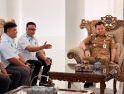 Perkuat Sinergi untuk Listrik Andal, PLN Grup Kalbar Jalin Koordinasi Strategis dengan Bupati Kapuas Hulu