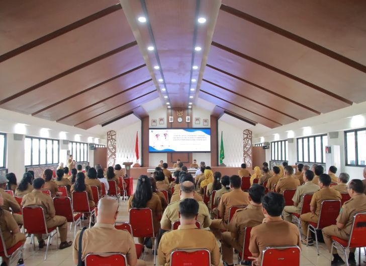 Photo of Bupati Bengkayang Buka Forum Lintas Perangkat Daerah Penyusunan RKPD 2027