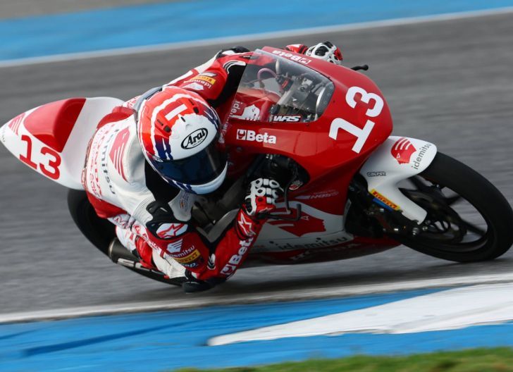 Photo of Start Kuat! Rider Muda Astra Honda Tampil Kompetitif di Moto4 Asia Cup Buriram