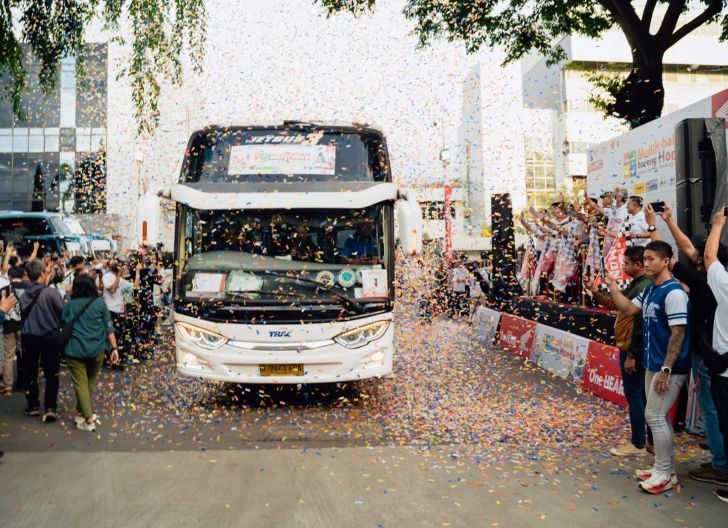 Photo of Mudik Nyaman, Honda Kembali Gelar Program Mudik dan Balik Bareng 2026