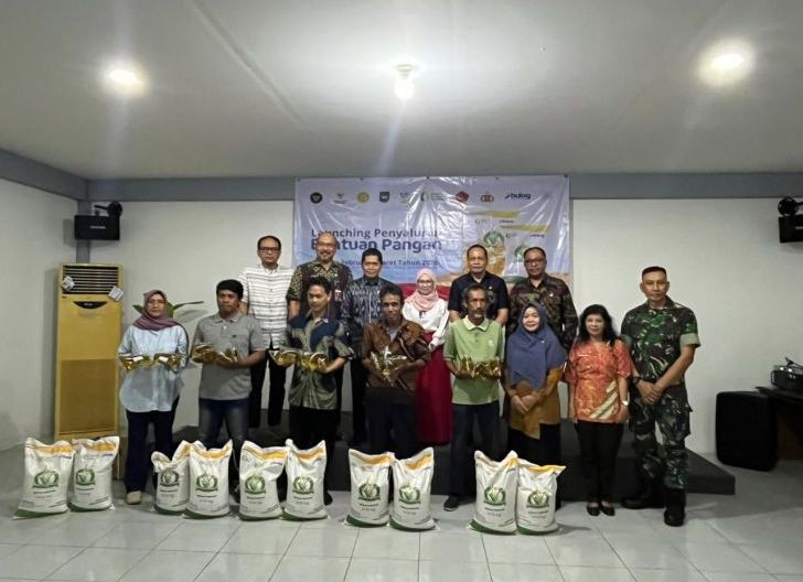 Photo of Launching Penyaluran Bantuan Pangan Februari-Maret 2026 di Kalbar Resmi Dimulai