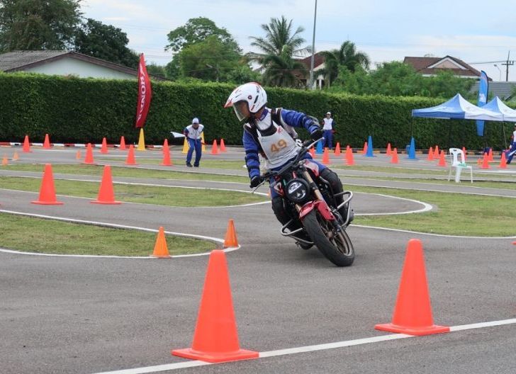 Photo of Prestasi Internasional, Instruktur Safety Riding AHM Sabet Peringkat Kedua di Ajang Asia-Oceania