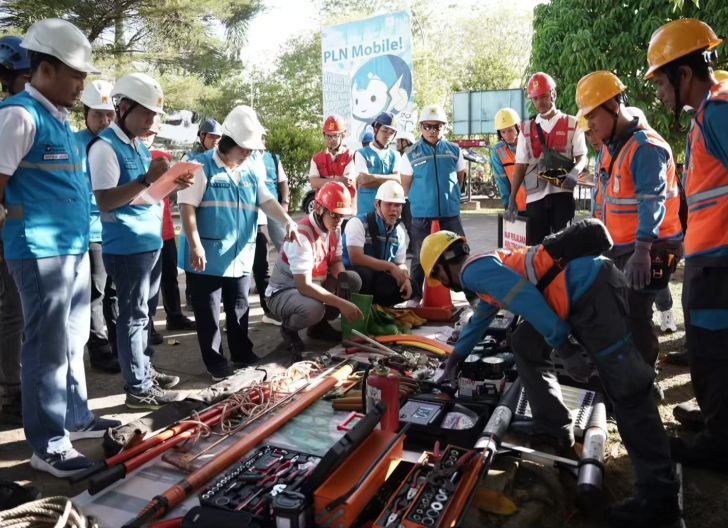 Photo of PLN Siagakan 1.526 Personel untuk Amankan Pasokan Listrik Saat Ramadan dan Idulfitri 1447 H