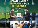 Kejati Kalbar Limpahkan Dua Tersangka, Korupsi Dana Hibah SMA Mujahidin