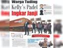 Warga Tuding Kelly’s Padel Ingkar Janji, Minta Pemkot Evaluasi Izin Operasional dan Kebisingan