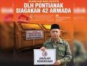DLH Pontianak Siagakan 42 Armada, Antisipasi Lonjakan Sampah Lebaran, Jelang Hari Raya Idulfitri