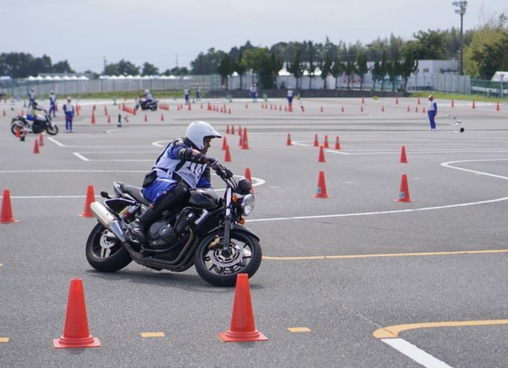 Photo of Instruktur Safety Riding AHM Raih Juara Kedua di Asia-Oceania Safety Innovative Concept