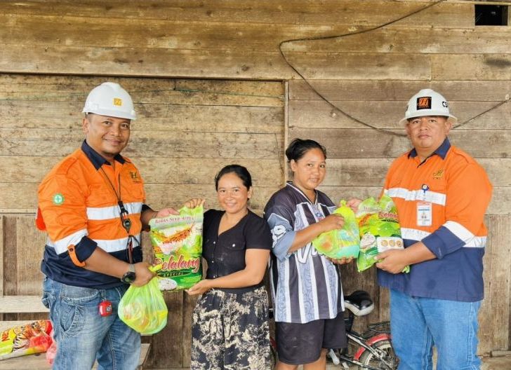 Photo of Dukung Momentum Hari Raya, PT Cita Mineral Investindo Tbk (CMI) Salurkan Bantuan Sosial dan Lakukan Perbaikan Infrastruktur