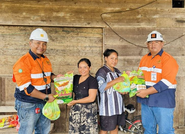 Photo of PT Cita Mineral Investindo Tbk (CMI) Salurkan Bantuan Sosial dan Lakukan Perbaikan Infrastruktur, Dukung Momentum Hari Raya