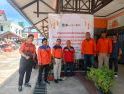 BPBD Kalimantan Barat Dirikan Posko Siaga Lebaran 2026