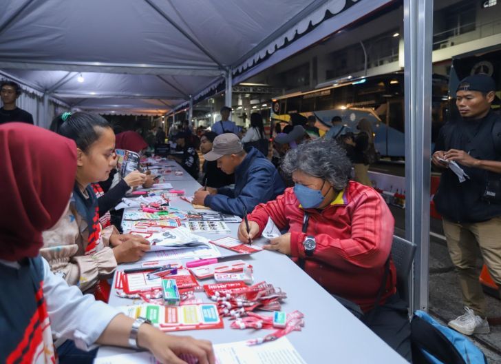 Photo of Honda Perkuat Layanan Mudik Lewat MBBH dan Bale Santai, Lebaran 2026 Semakin Meriah