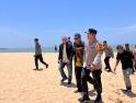 Kapolres Bengkayang Imbau Wisatawan Utamakan Keselamatan dan Saling Menjaga