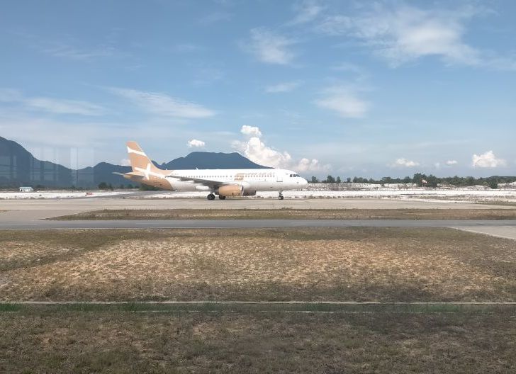 Photo of Arus Balik di Bandara Singkawang Ramai, Penerbangan Jakarta-Singkawang Penuh
