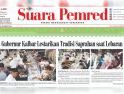 Gubernur Kalbar Lestarikan Tradisi Saprahan saat Lebaran