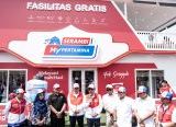 Photo of Pertamina Patra Niaga Hadirkan 43 Titik Serambi MyPertamina, Sediakan Tempat Singgah Gratis bagi Pemudik