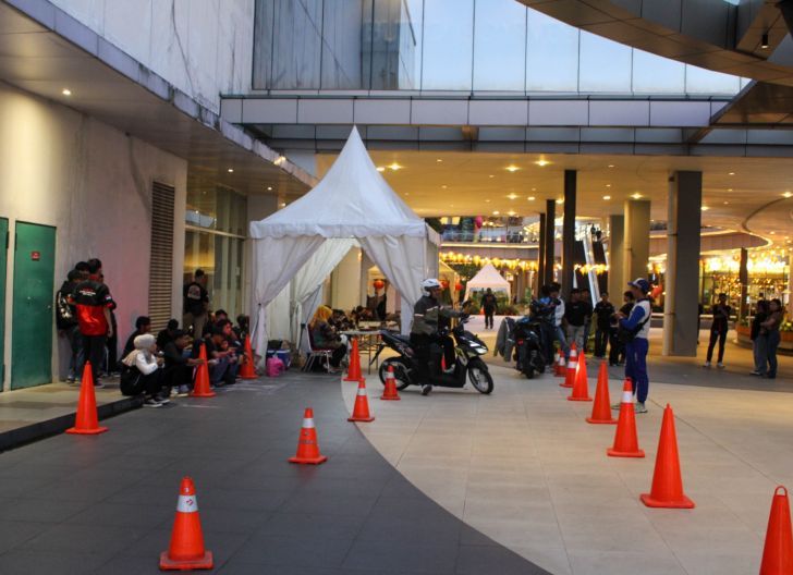 Photo of Meriah! Launching New Vario 125 di Kalbar Dimeriahkan Skena Of The Wheel