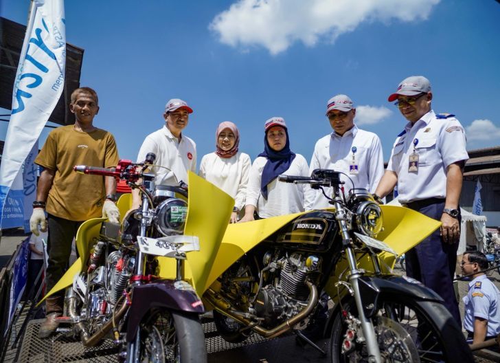 Photo of AHM Fasilitasi Ribuan Pemudik Lewat Program Mudik Balik Bareng Honda