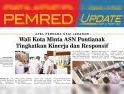 Wali Kota Minta ASN Pontianak Tingkatkan Kinerja dan Responsif, Apel Perdana Usai Lebaran