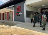Photo of Dandim 1210/Landak Tinjau Langsung Pembangunan Gerai KDKMP di Kecamatan Menyuke