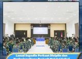 Photo of Lanud Supadio Perkuat Disiplin dan Profesionalisme Prajurit Melalui Safari Terpadu Pembinaan Personel Koopsudnas