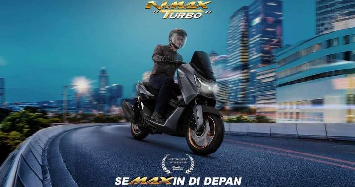 Lebih dari Sekadar Tenaga, Mengapa NMAX Turbo Menjadi Pilihan Nyaman untuk Perjalanan Jauh
