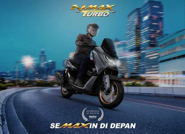 Photo of Lebih dari Sekadar Tenaga, Mengapa NMAX Turbo Menjadi Pilihan Nyaman untuk Perjalanan Jauh