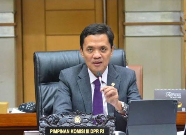 Photo of Komisi III DPR Akan Dalami Kasus Dugaan Pelecehan Seksual Juri Tahfiz Al-Qu’ran Inisial AM