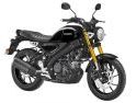 Yamaha XSR 155 Tampil Lebih Garang dengan Warna Baru Metallic Black