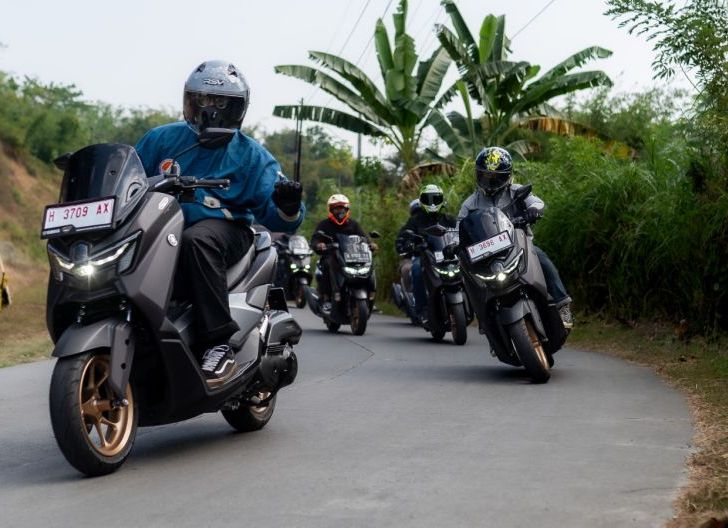 Photo of Harga Yamaha Nmax Maret 2026 Stabil, Varian Turbo Tembus Rp 46 Jutaan
