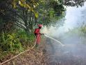 Manggala Agni Belum Temukan Titik Api di Singkawang