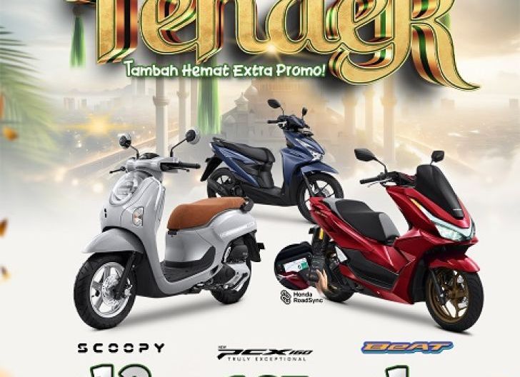 Photo of Astra Motor Kalbar Hadirkan Promo Ramadhan di Seluruh Daerah, Kredit Motor Makin Mudah untuk Konsumen di Landak