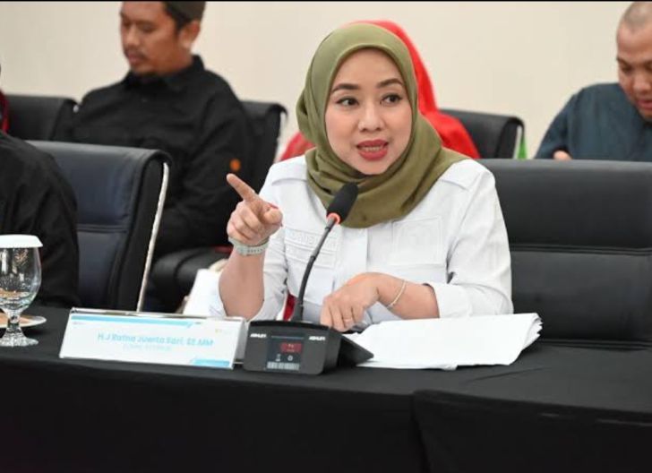 Photo of Ratna Juwita Sari Komisi XII DPR: Hemat Energi Harus Sistemik, Bukan Simbolik