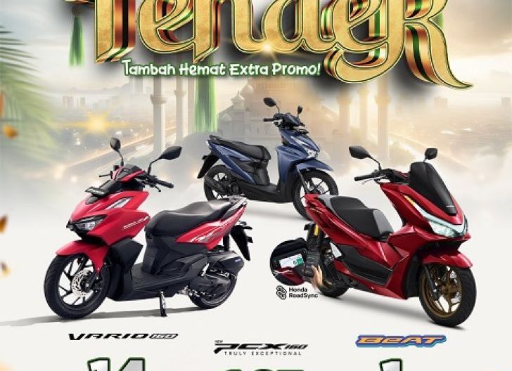Photo of Konsumen Loyal di Sintang Dapat Kemudahan, Astra Motor Kalbar Perluas Promo Ramadhan ke Seluruh Kabupaten/Kota: Warga Makin Bahagia