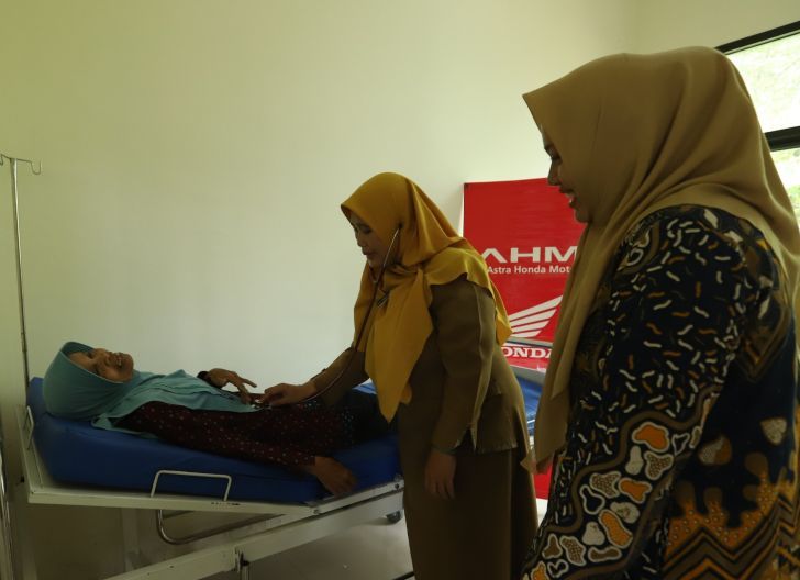 Photo of AHM Perkuat Layanan Kesehatan Masyarakat Desa dengan Berikan Peran Besar pada Kader 