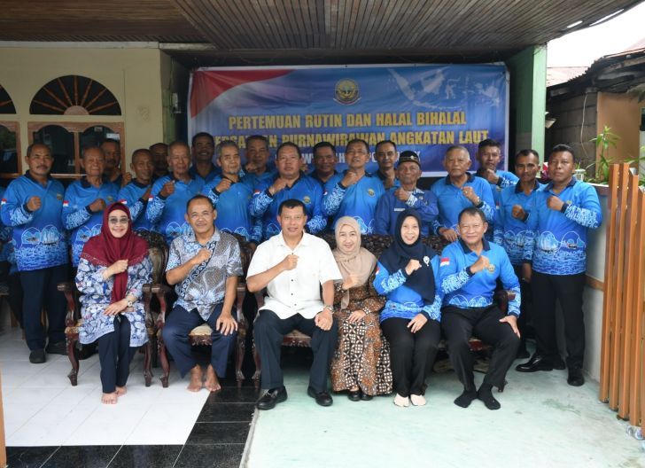 Photo of Harmoni Kebersamaan dalam Semangat Pengabdian PPAL dengan Kodaeral XII