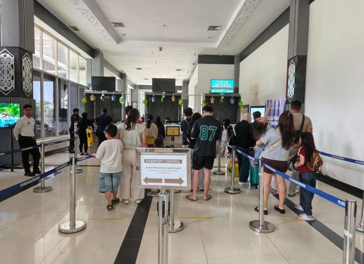 Photo of Tepis Isu Dugaan Pungli, Imigrasi Entikong Tegaskan Integritas Layanan dan Perketat Pengawasan 