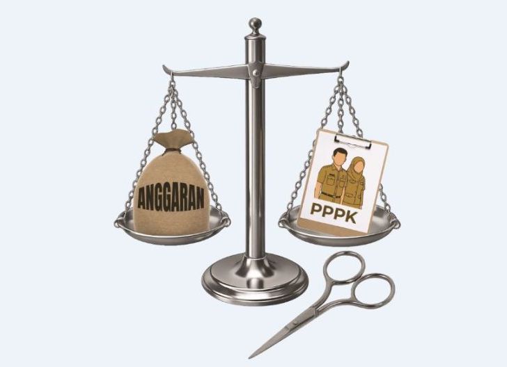 Photo of Pemda Tak Boleh Berhentikan PPPK karena Alasan Anggaran