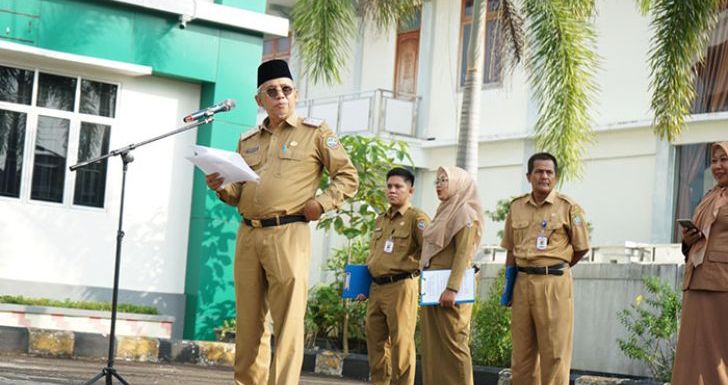 Sekda Ingatkan ASN Pahami Tupoksi