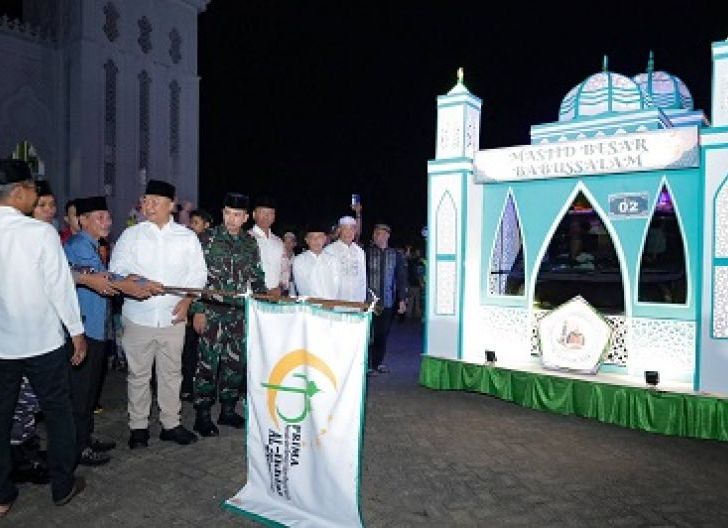 Photo of Memperkuat Kebersamaan dan Toleransi Bermasyarakat