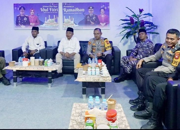 Photo of Pemkab Ketapang Perkuat Sinergi dan Kolaborasi TNI dan Polri