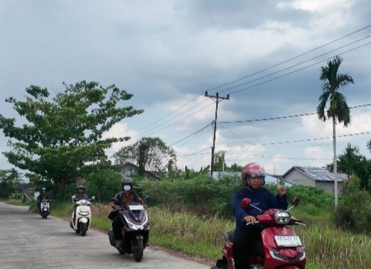 Photo of Libatkan Jurnalis Lintas Daerah, Astra Motor Kalbar Sukses Gelar Touring Ibadah Ramadan 2026