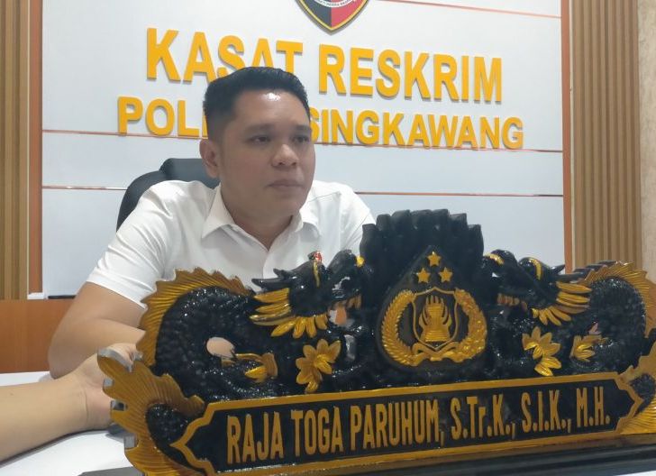 Photo of Polres Singkawang Tangkap Pelaku Persetubuhan Anak