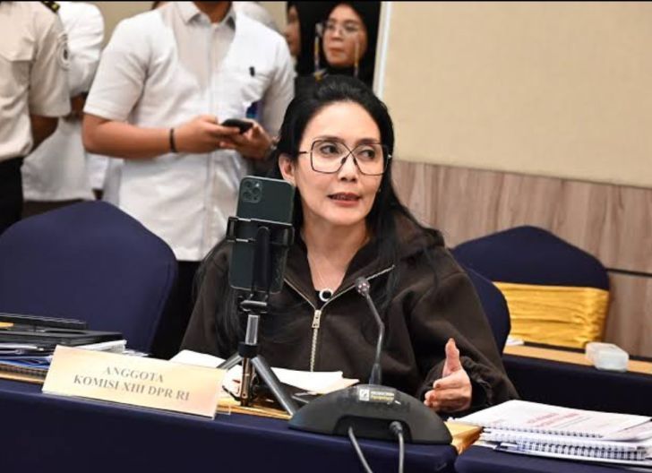 Photo of Komisi XIII DPR: Pengaturan Kewarganegaraan Ganda Tertentu Berpotensi Dipolitisasi dan Diperjualbelikan